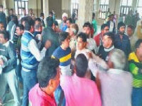 politics in kalanaur